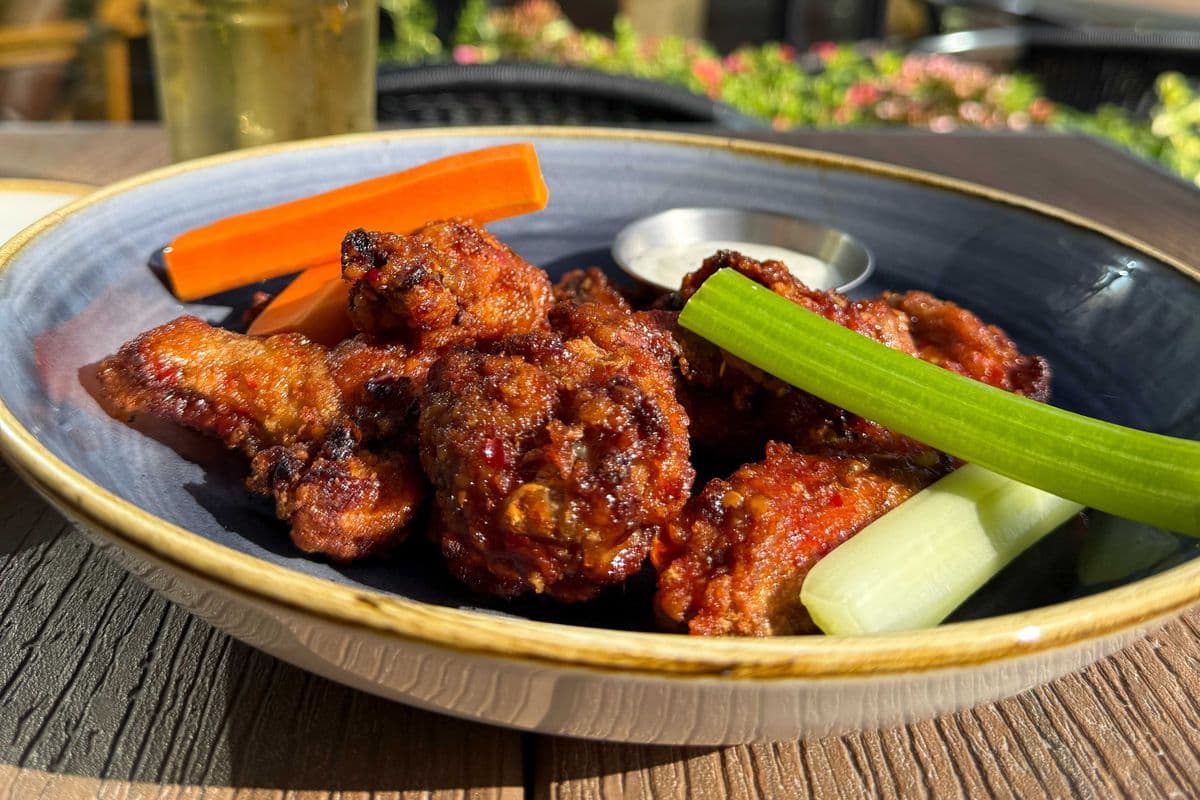 Chicken Wings