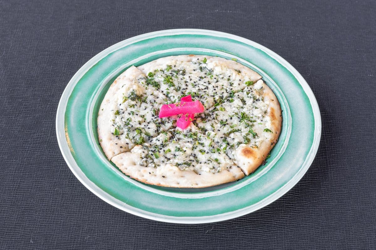Cheese Manakeesh