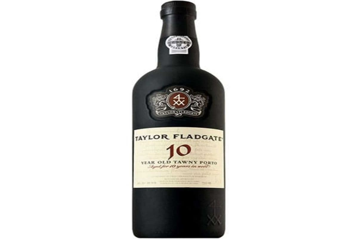 Taylor Fladgate 10 Year Old (1 x 750 ml)