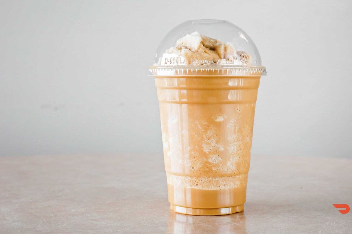 Frozen Latte Frappe
