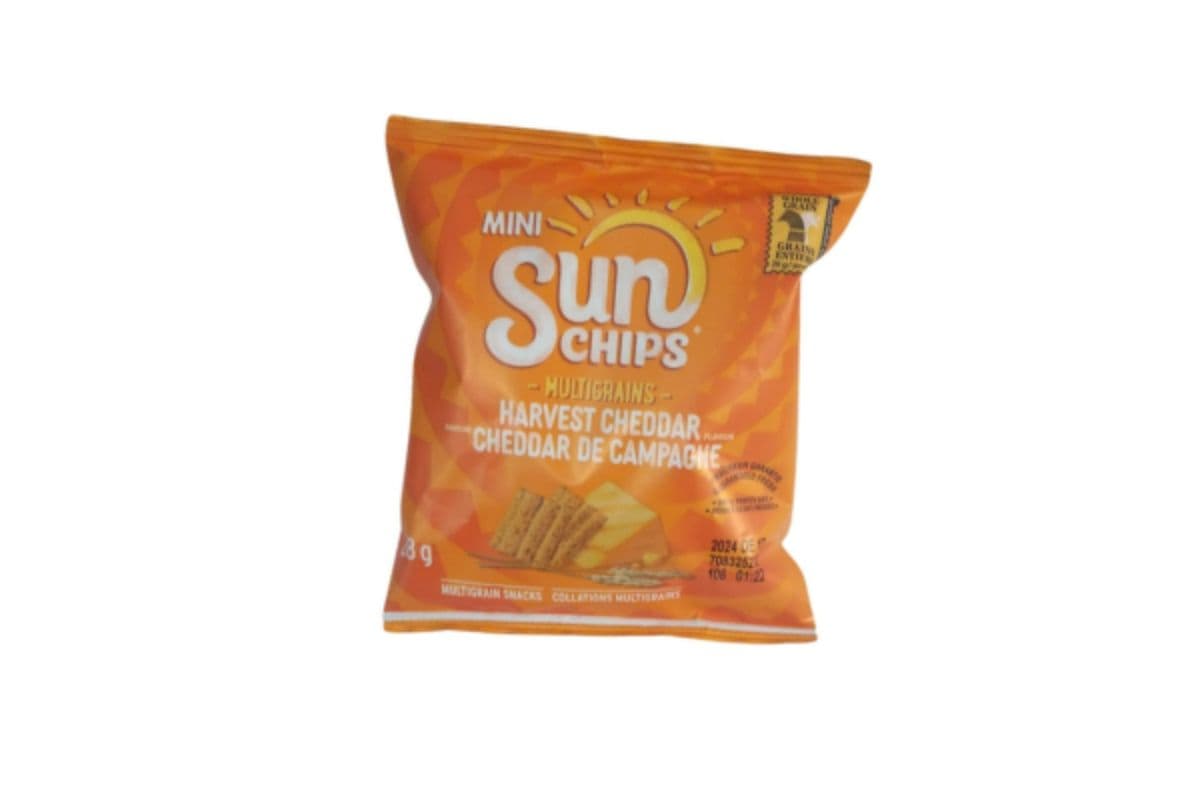 Sunchips Harvest Cheddar (205g)