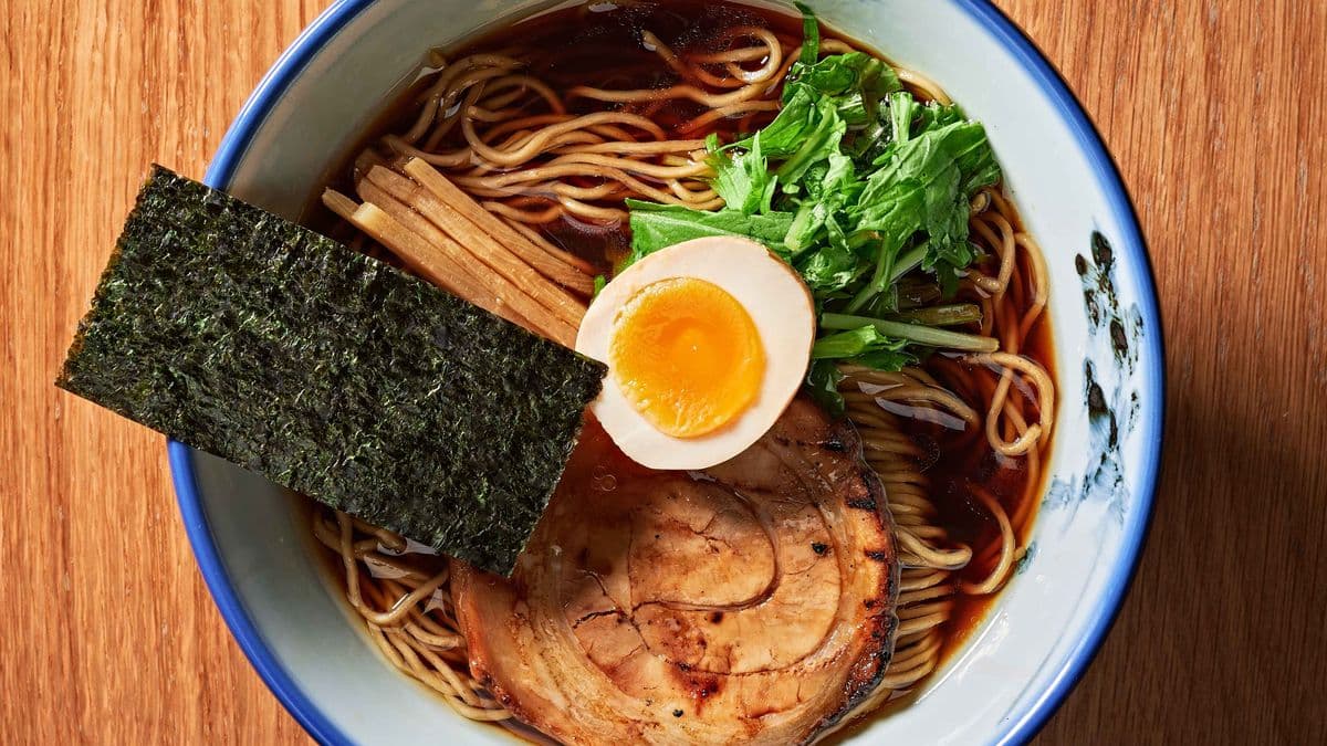 Yuzu Shoyu