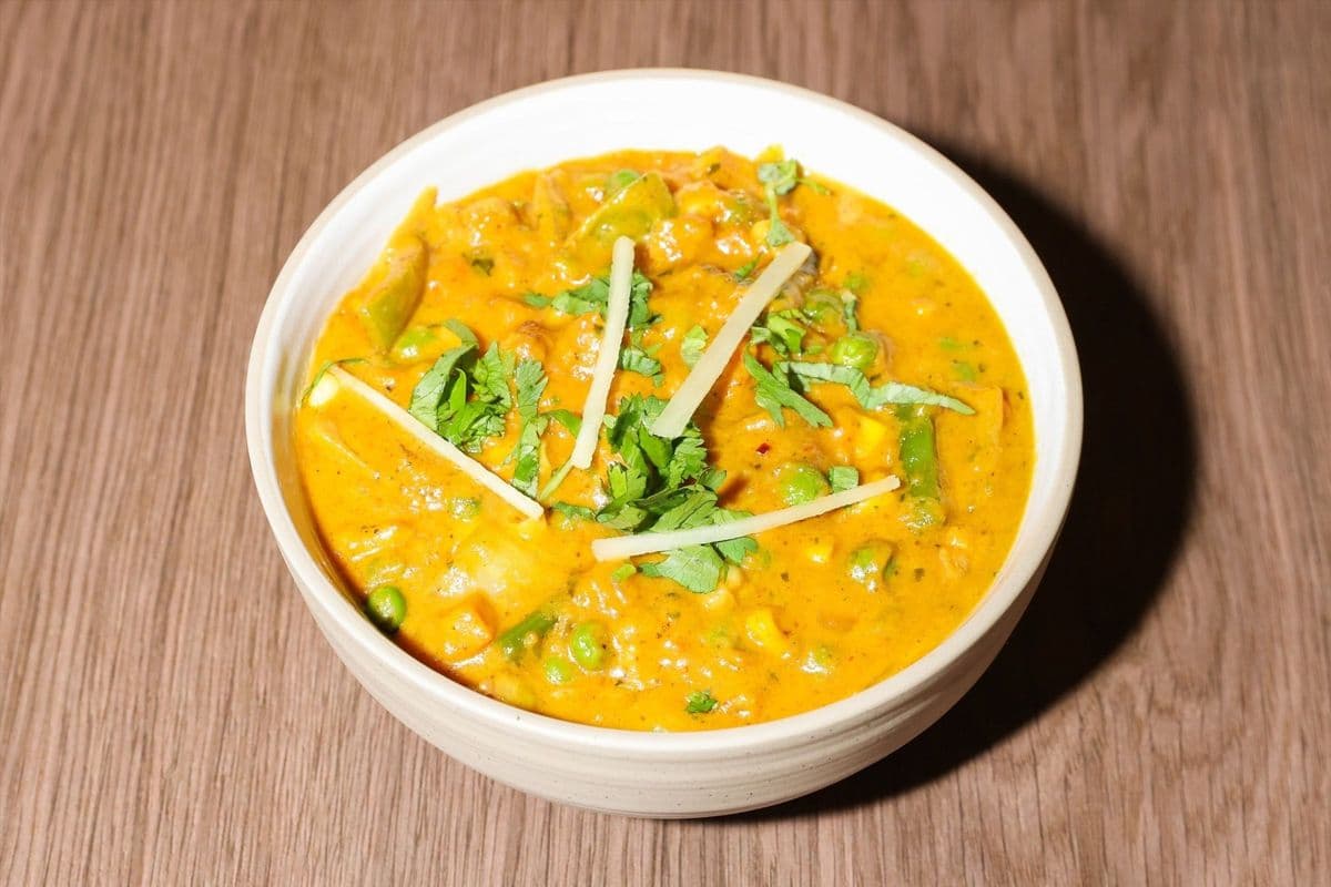 Veg Karahi