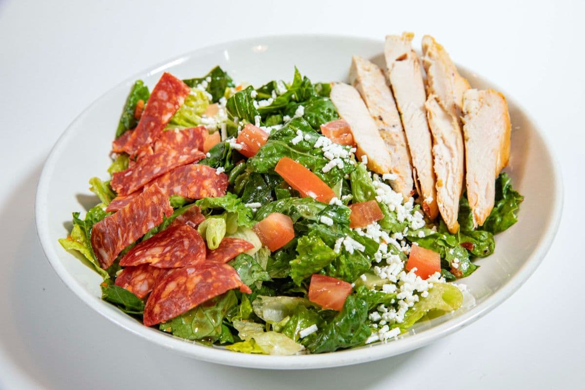 Signature Famoso Salad (Half)