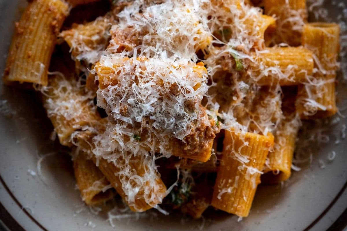 Rigatoni