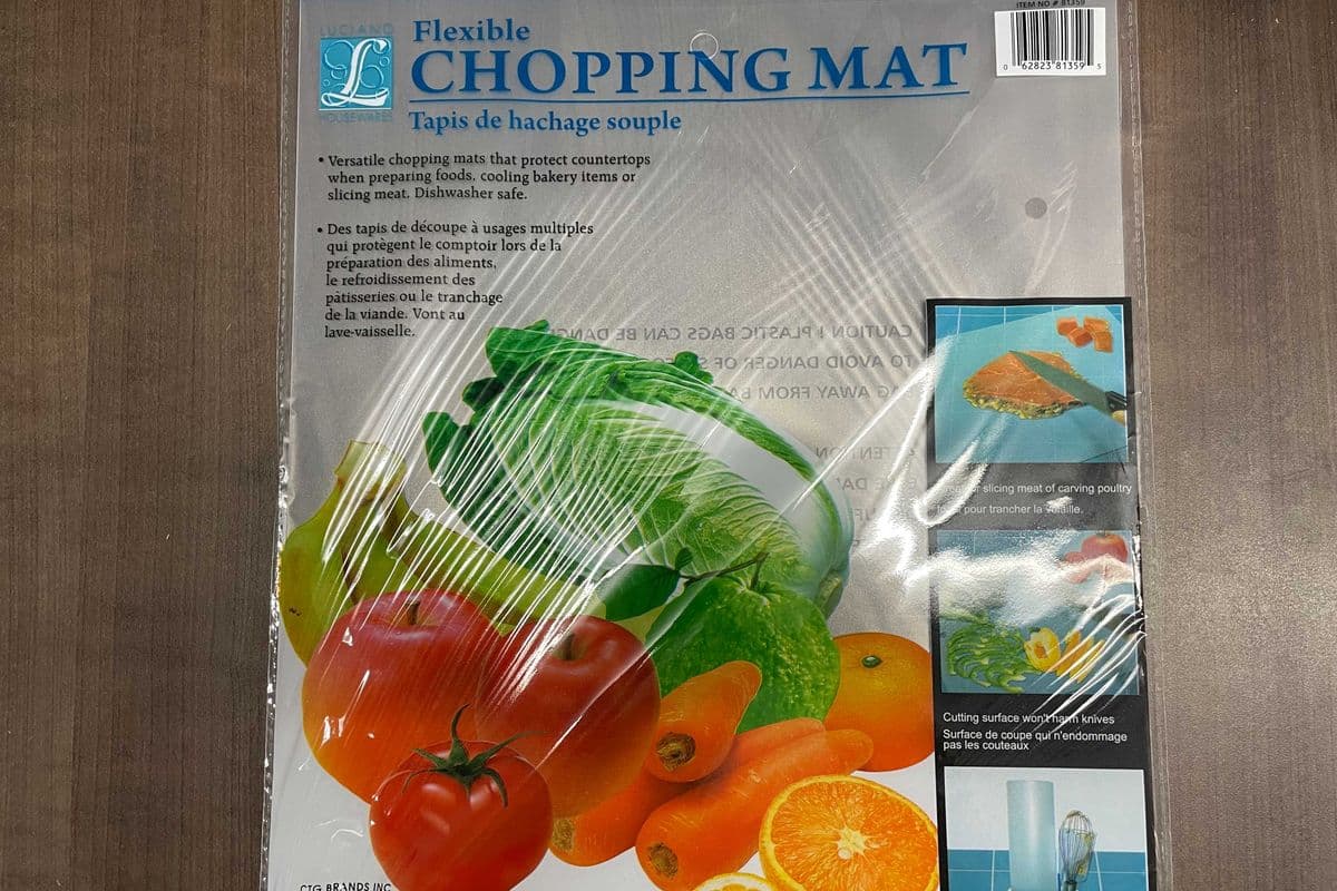 Flexible Chopping Mat