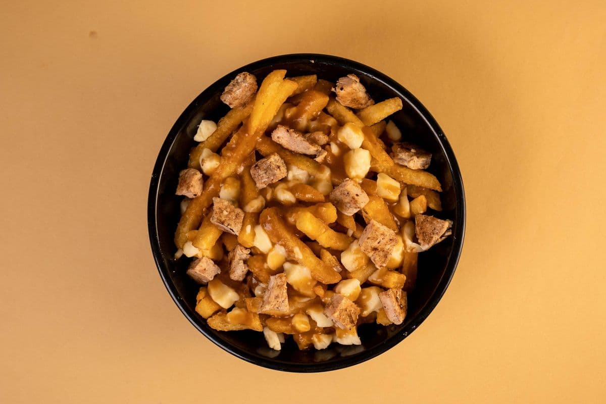Poutine au Poulet / Chicken Poutine
