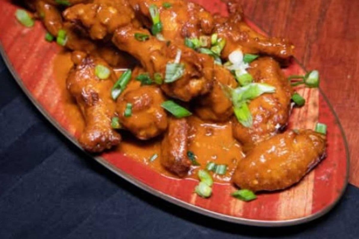 BHATTI WINGS