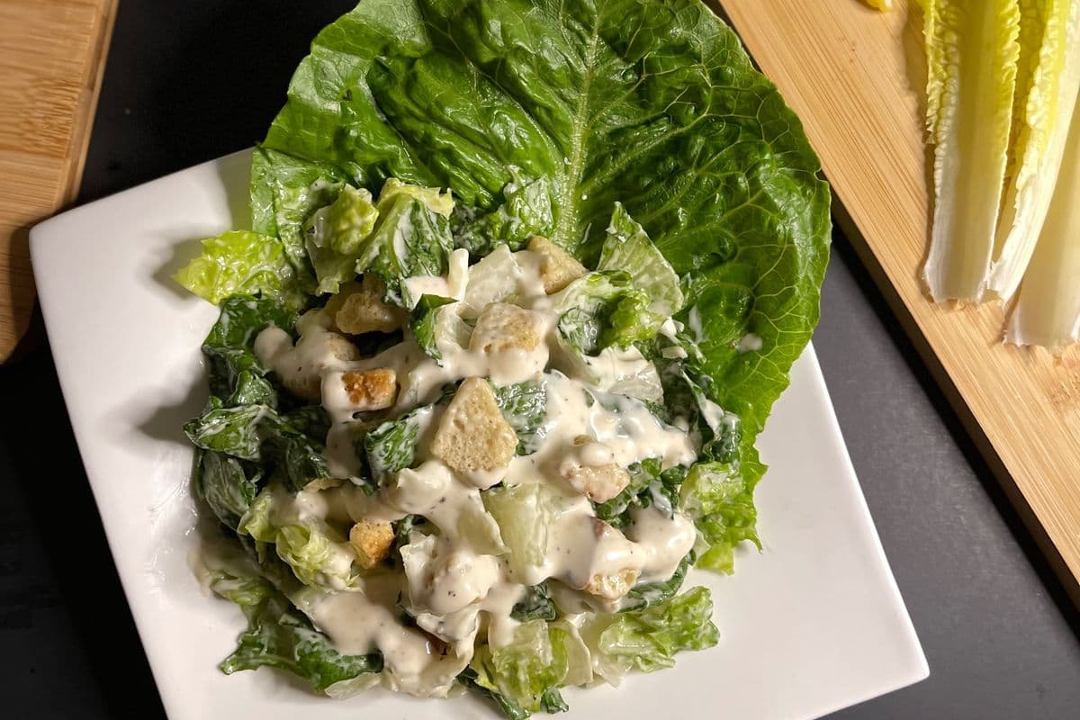 Caesar salad