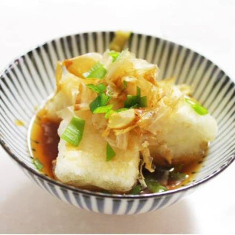 Agedashi Tofu
