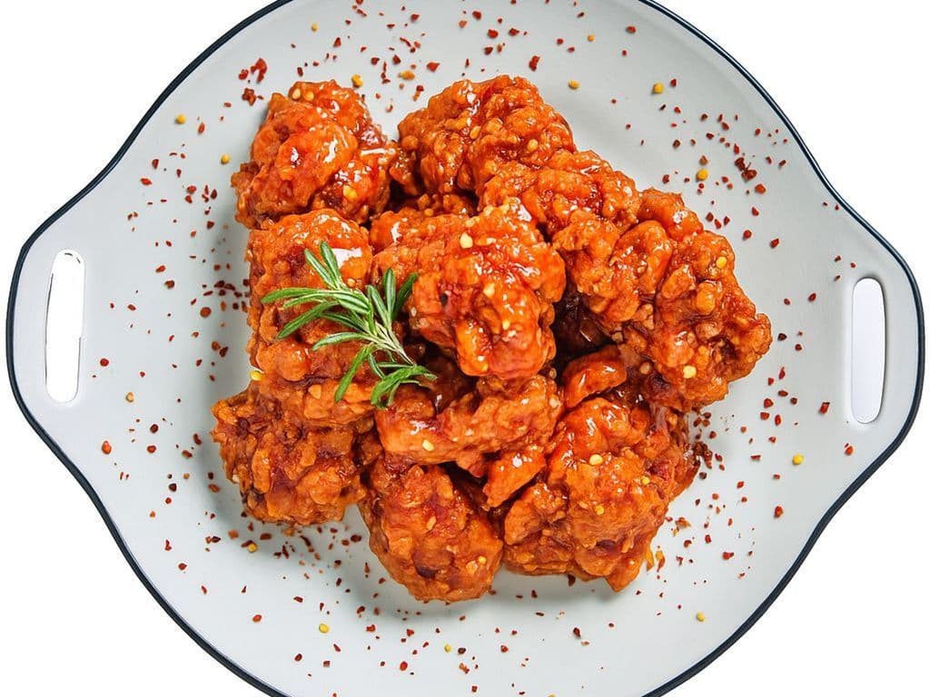 Extra Spicy K-Chicken M