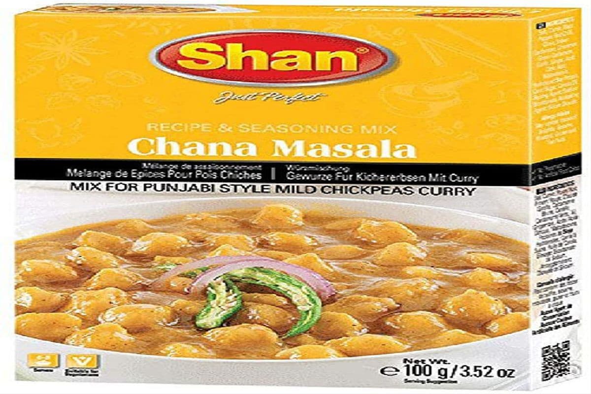 Shan Masala Chana (100g)