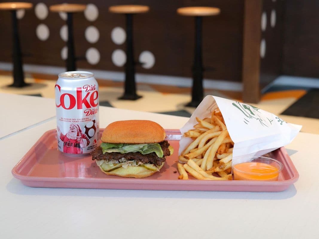 COMBO - Lil Empire Hamburger