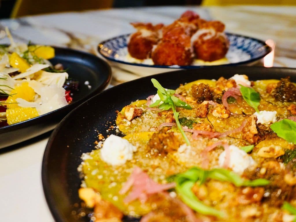 Antipasti per tavola (Uber)