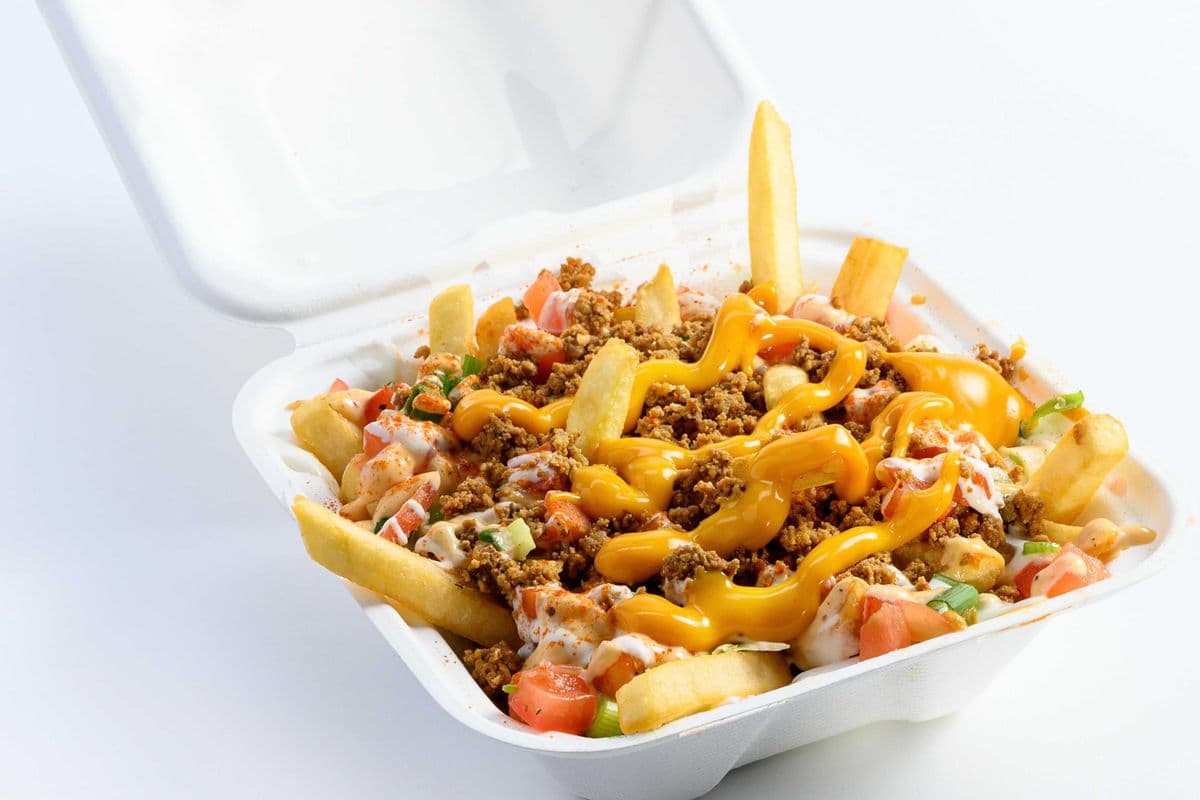Extreme Fries