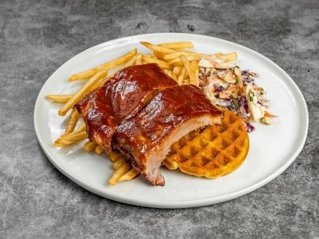 Baby Back Ribs