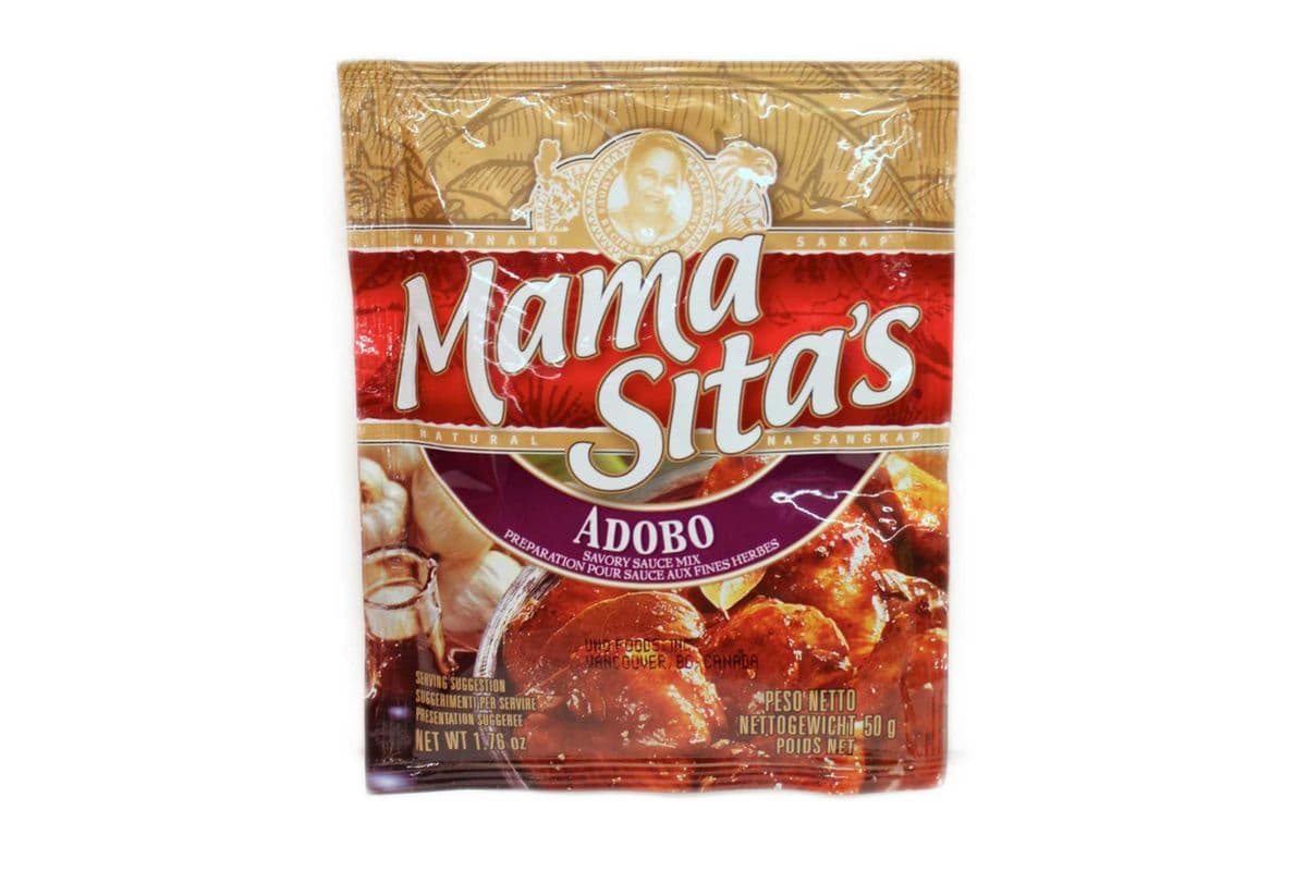 Mama Sitas Sauce Mix Adobo Savory (50g)