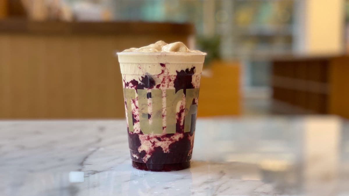 Traps Off Smoothie