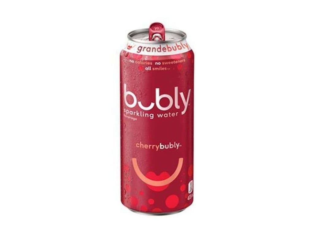 Bubly Cherry (473ml)