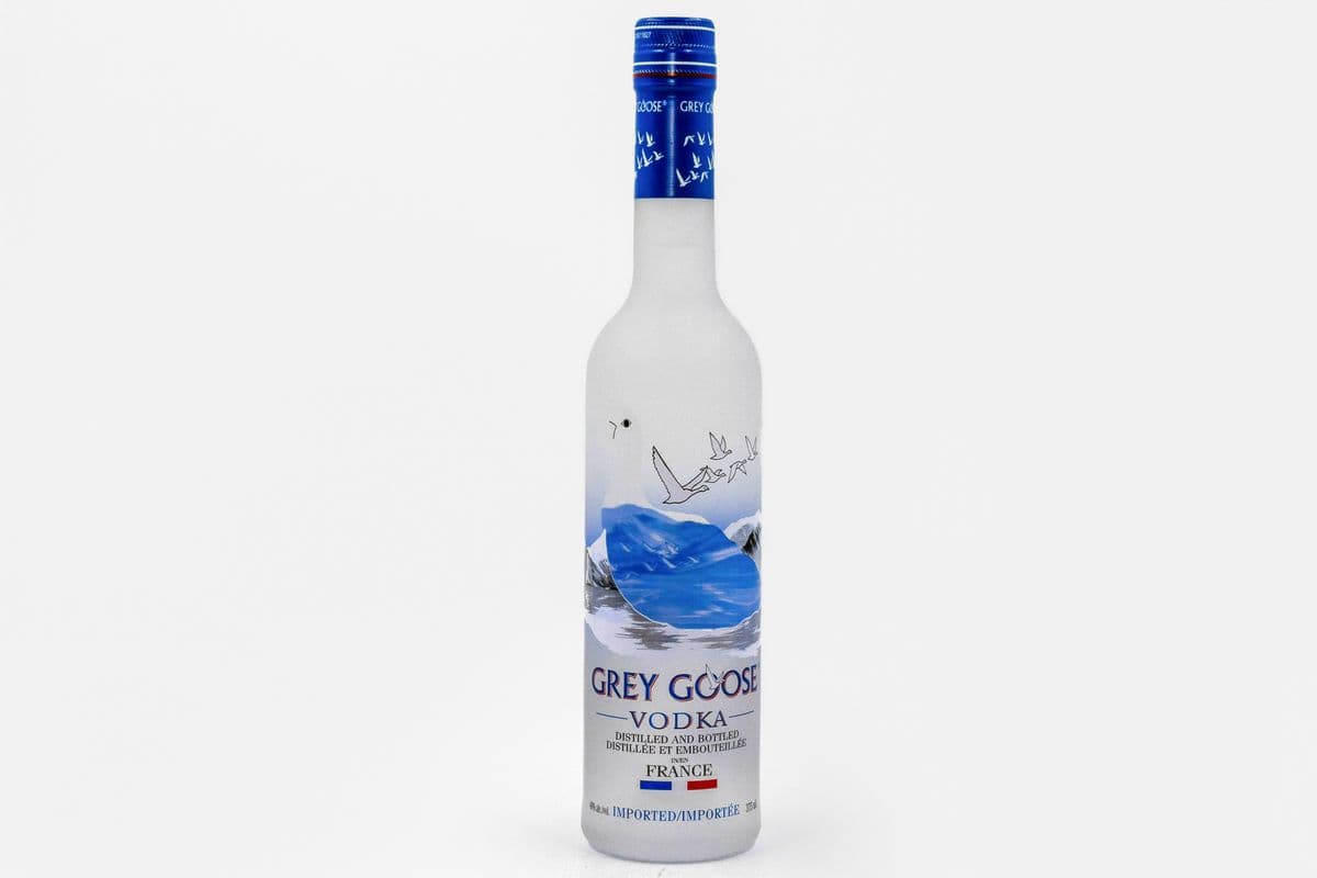 GREY GOOSE 375ML (1 x 375ML)