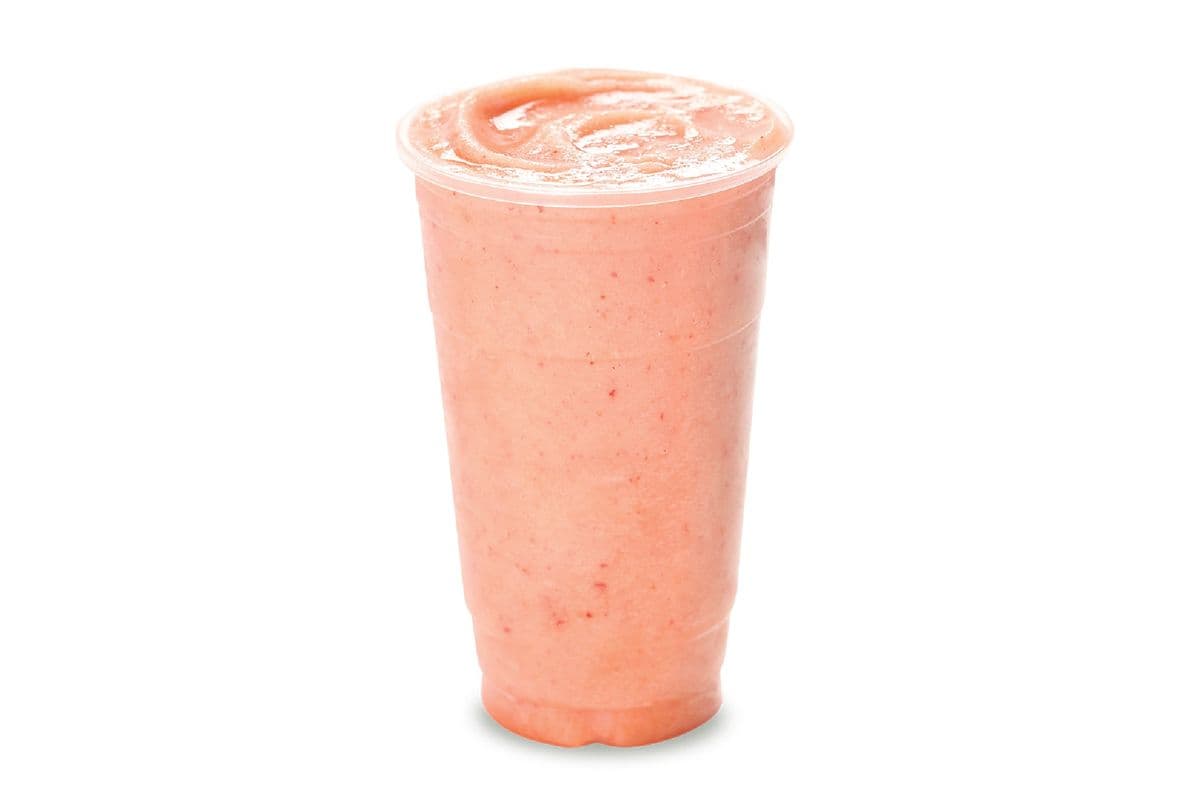 Strawberry Banana Blast Smoothie