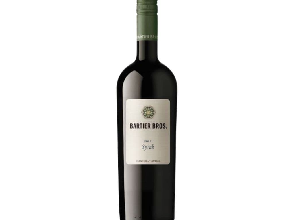 Bartier Bros - Syrah