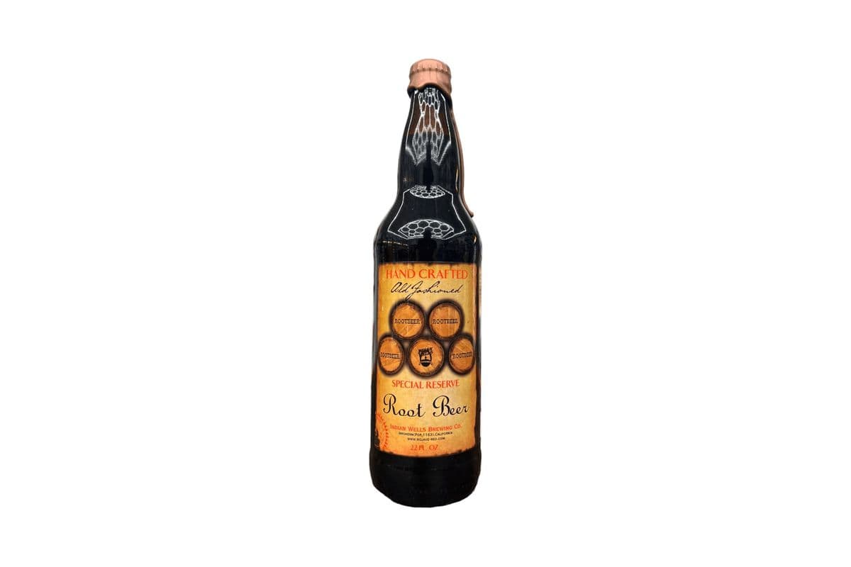 Hand Crafted Special Reserve Root Beer (650ml) (360 Cal)