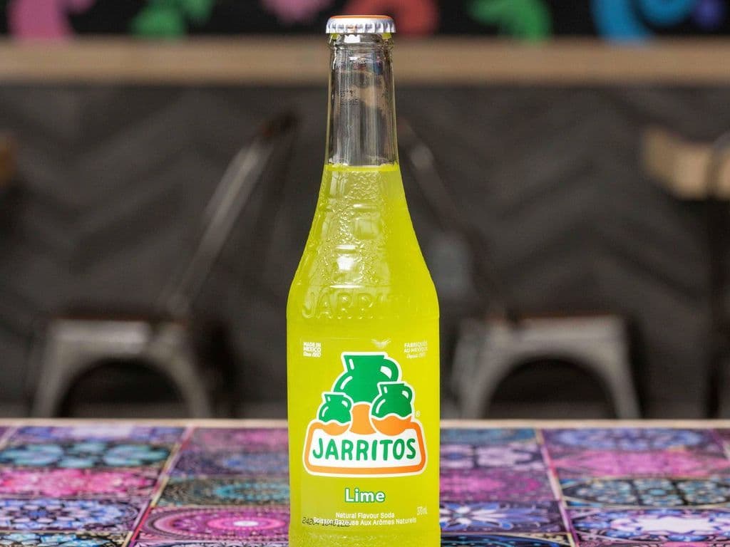 Jarritos Lime