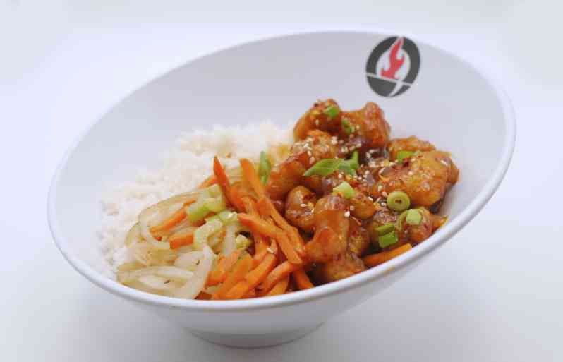 Hakka Chili Chicken