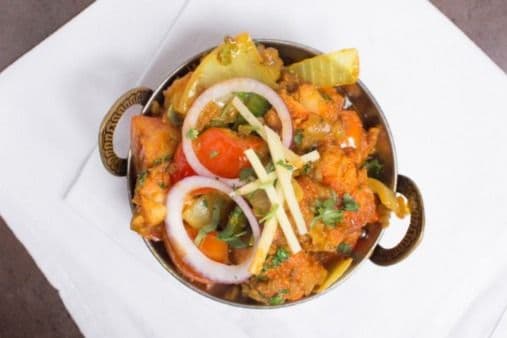 Fish Kadahi