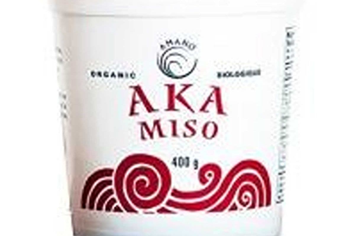 Amano aka miso