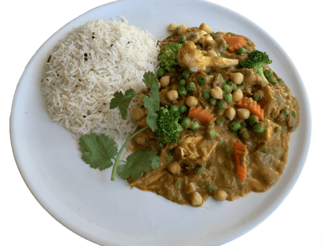 71 Mutter Paneer