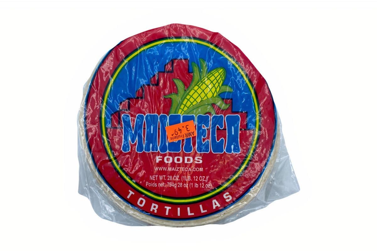 Foods tortillas (794 g)