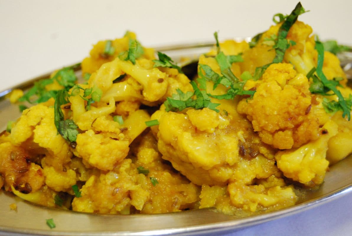 Aloo Ghobi