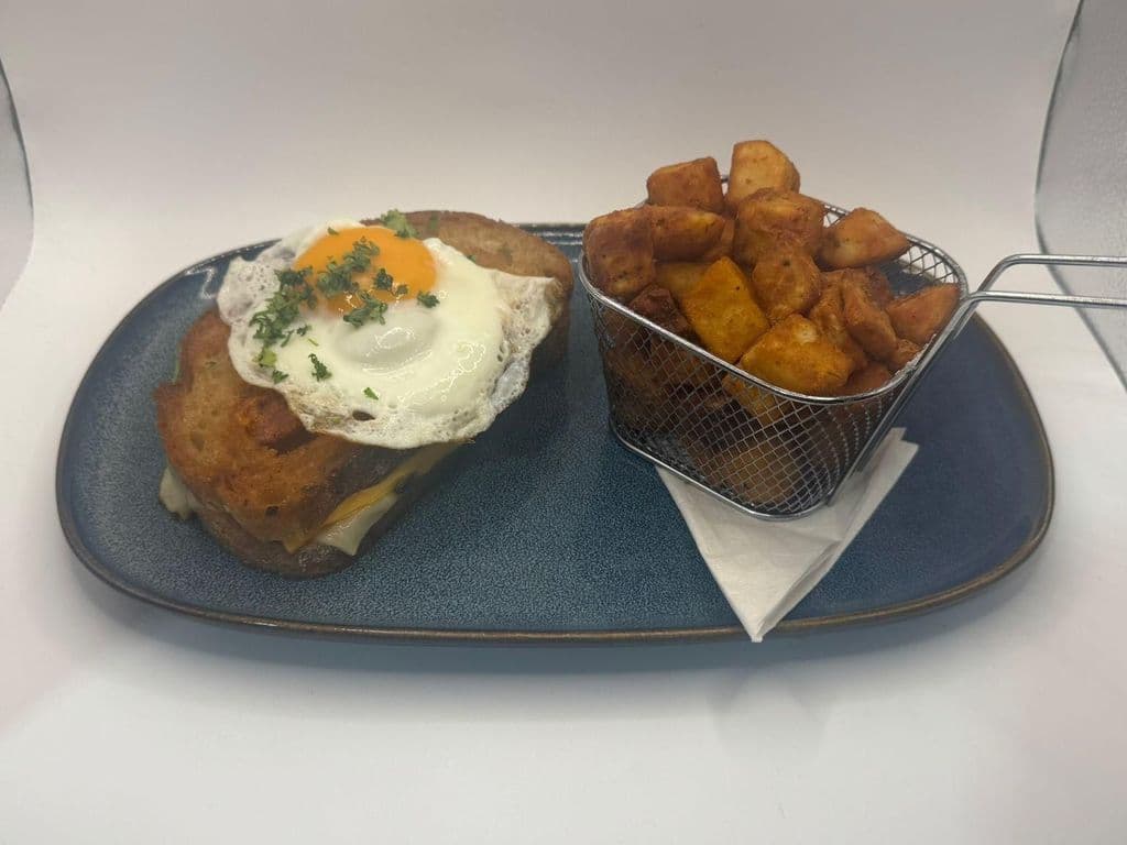 Croque Madame