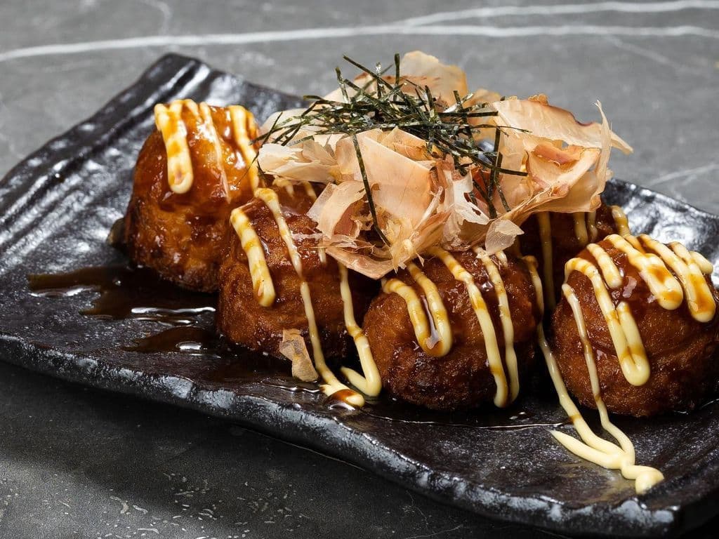 Tako Yaki