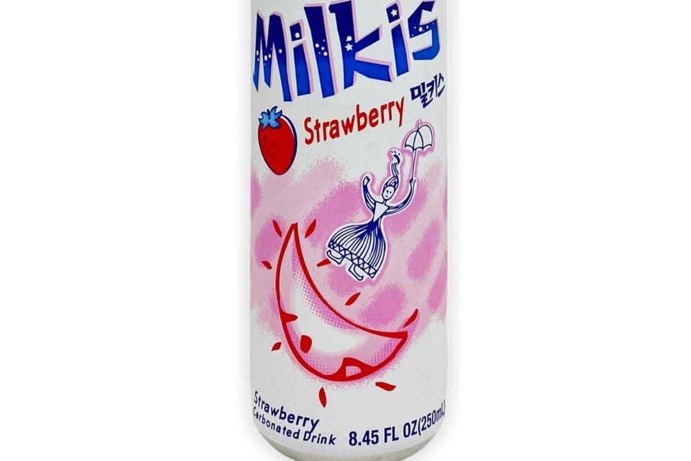 Milkis fraise