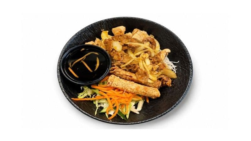 B5-BEEF & CHICKEN (GLUTEN FREE)