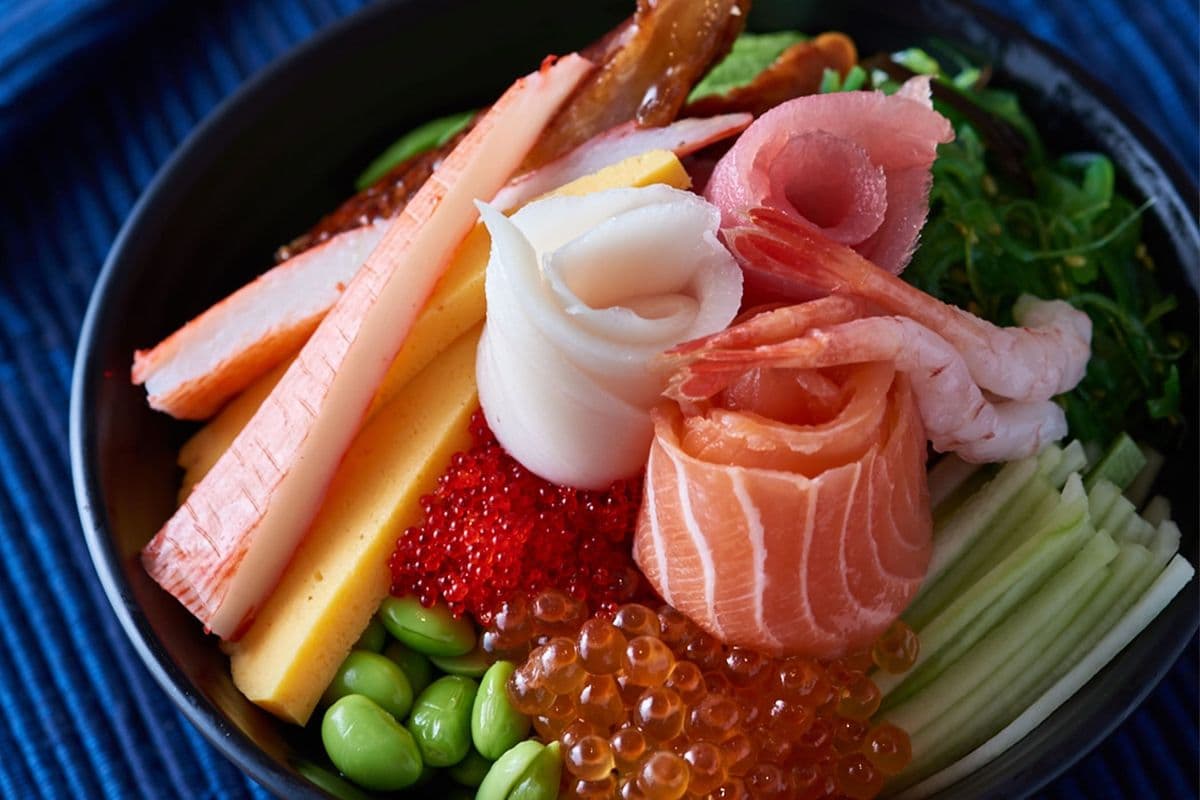 Kaisen Poke Bowl