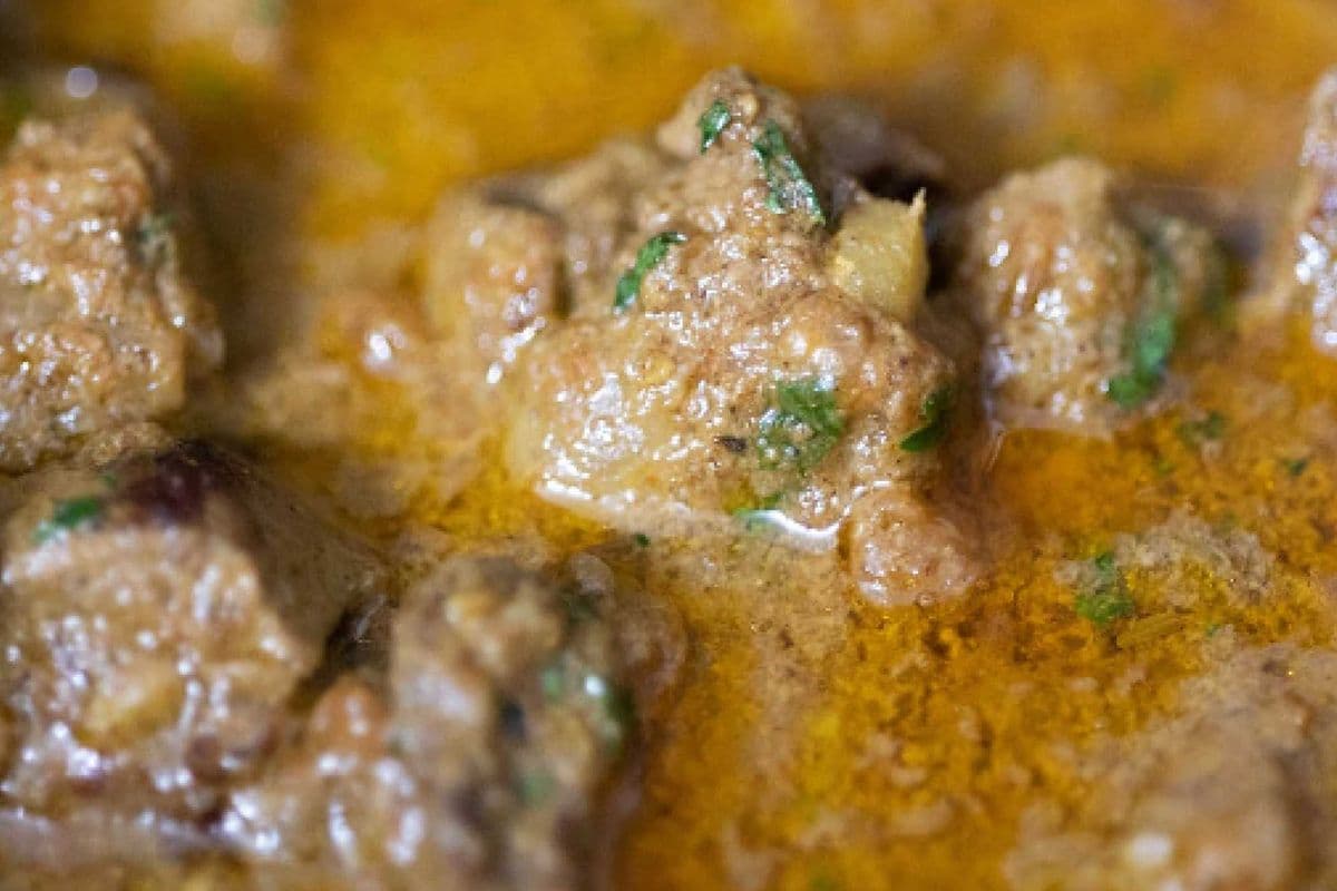 Bœuf Rejala / Beef Rejala