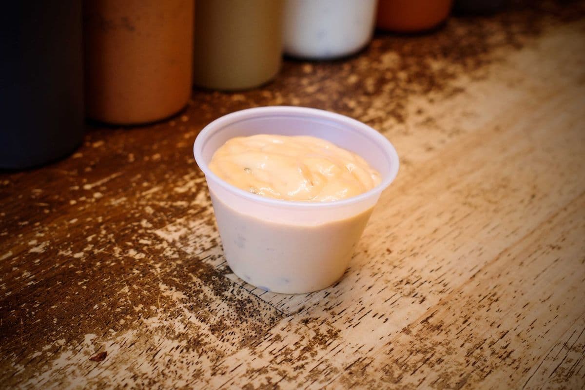 Mac Sauce (4 oz)