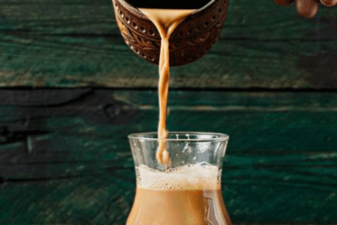 Chai / Tea or Coffee