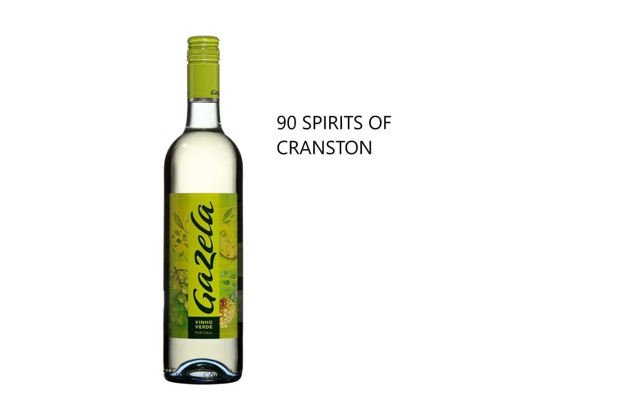 SOGRAPE GAZELA VINHO VERDE 750ML (1 x 750ML)