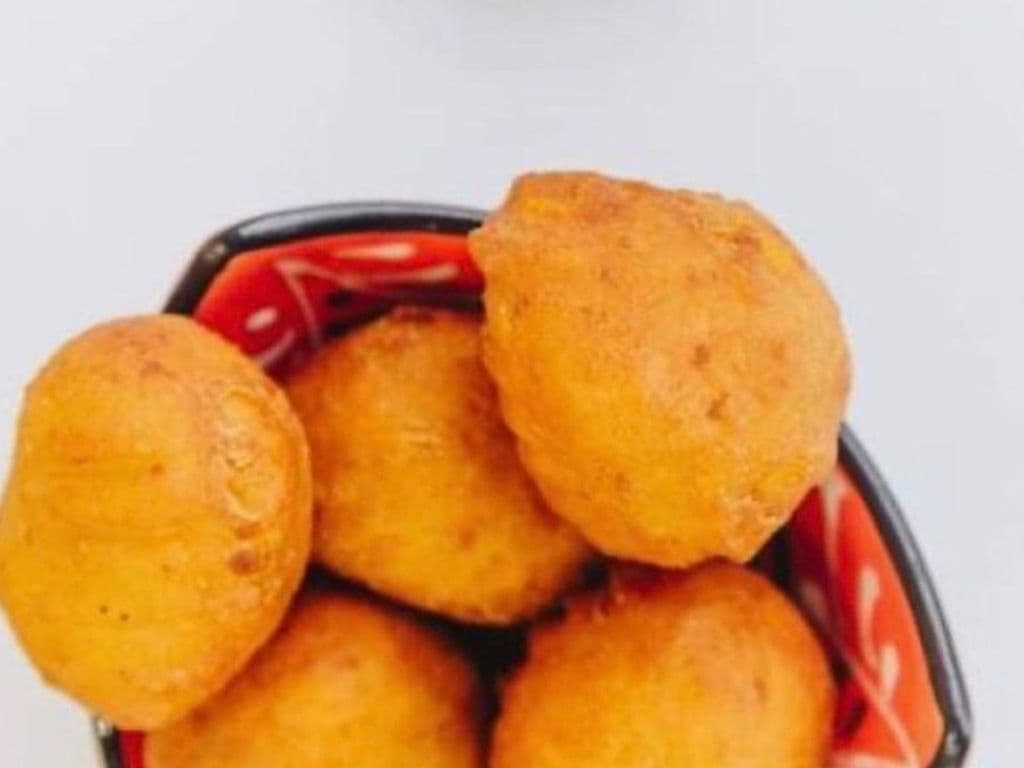 Corn Fritters