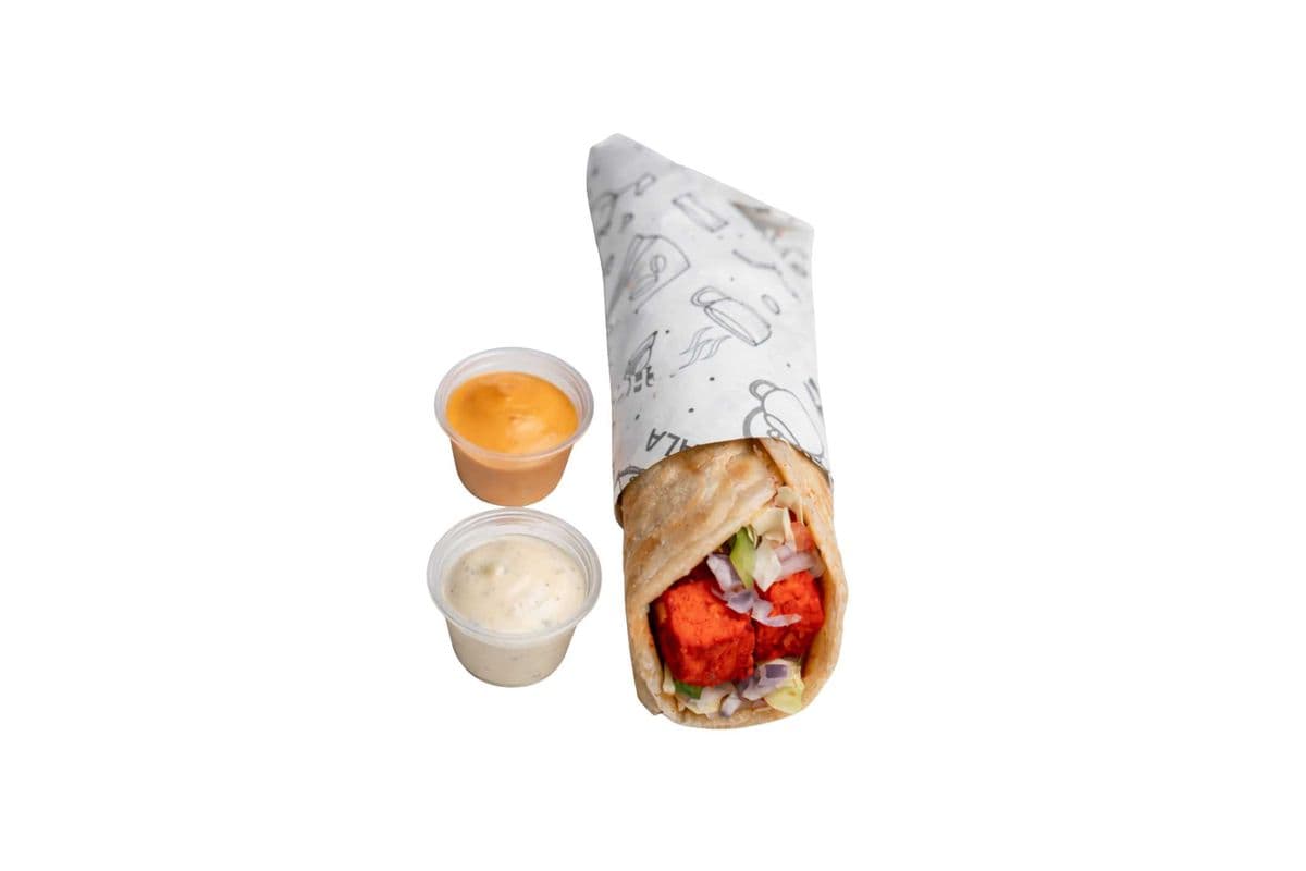 Paneer Roll