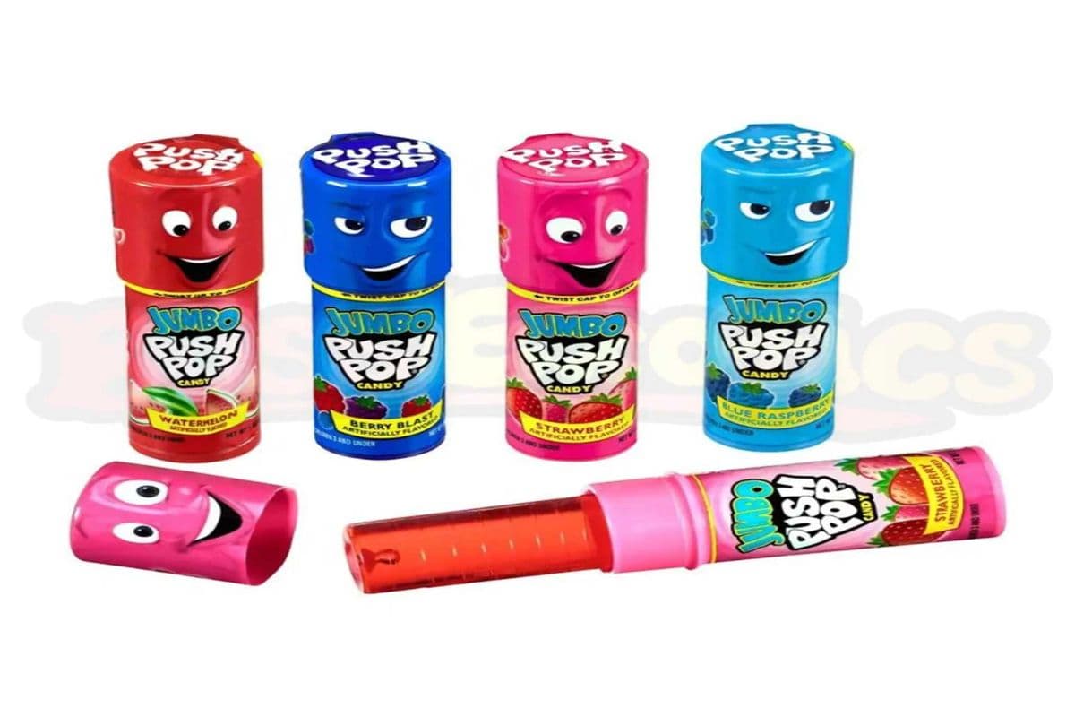 Push pop 14g