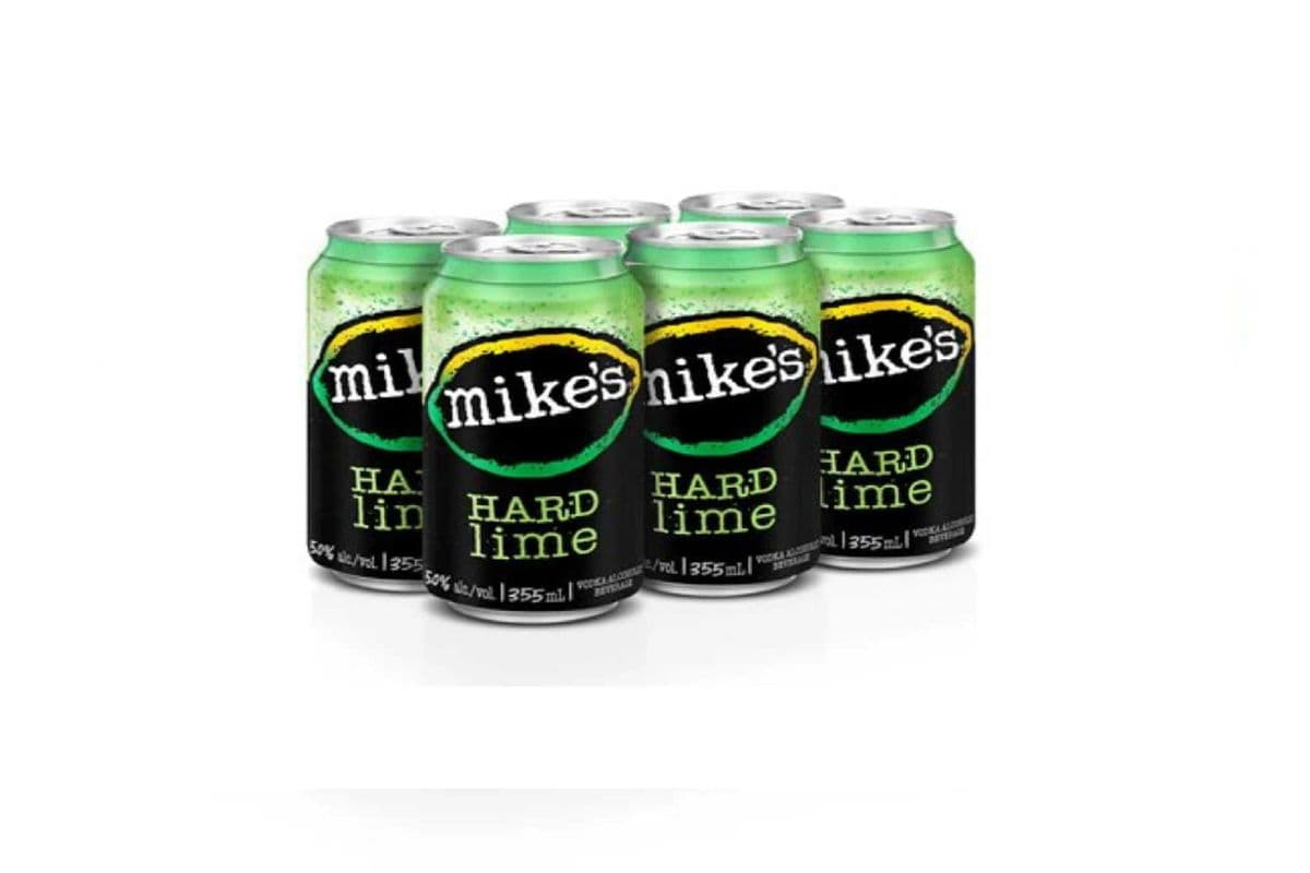 113888 - MIKES HARD LIME (6 x 355ml)