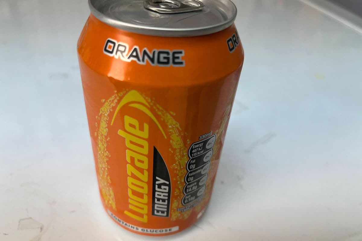 Lucozade (500 ml)