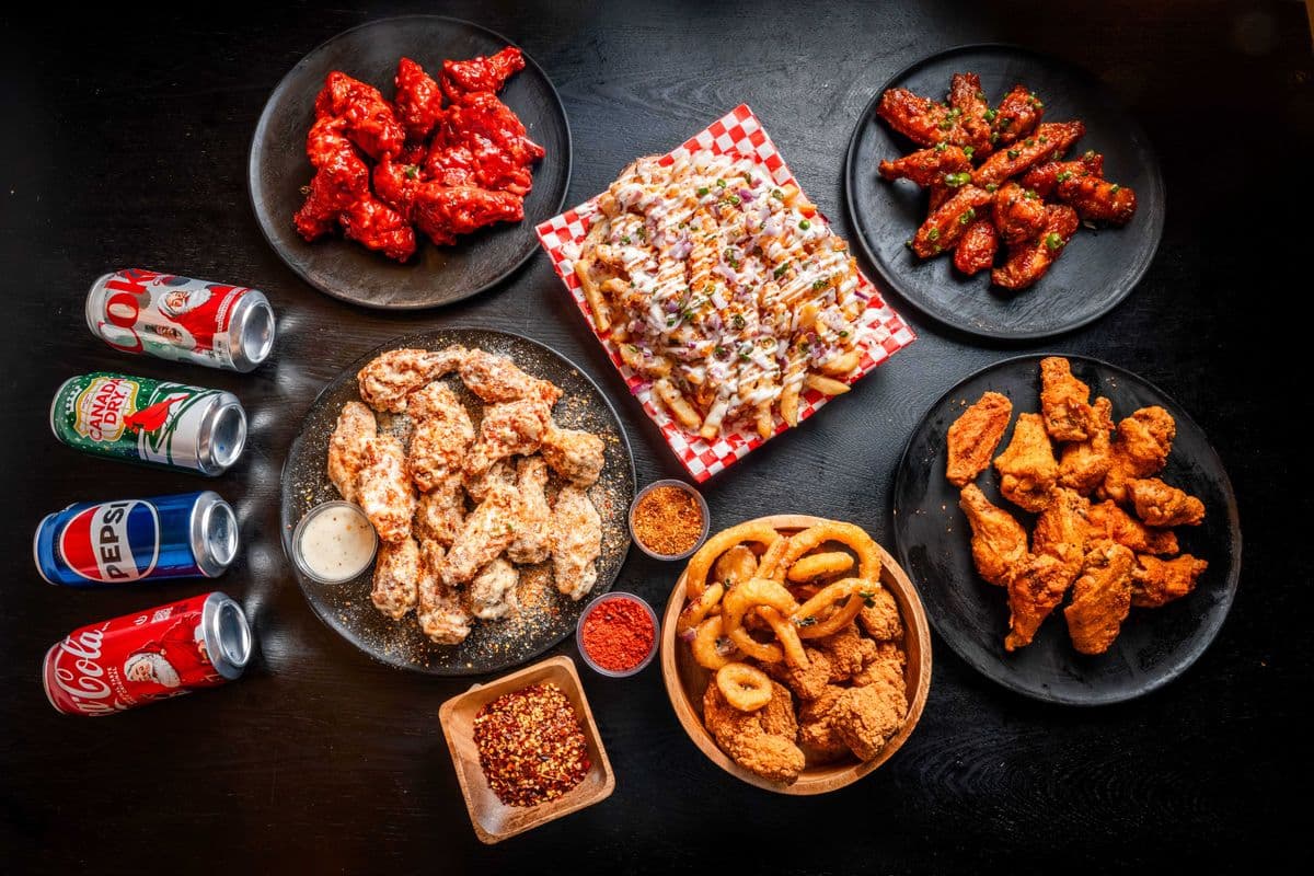 Combo Seven (Platter Combo)