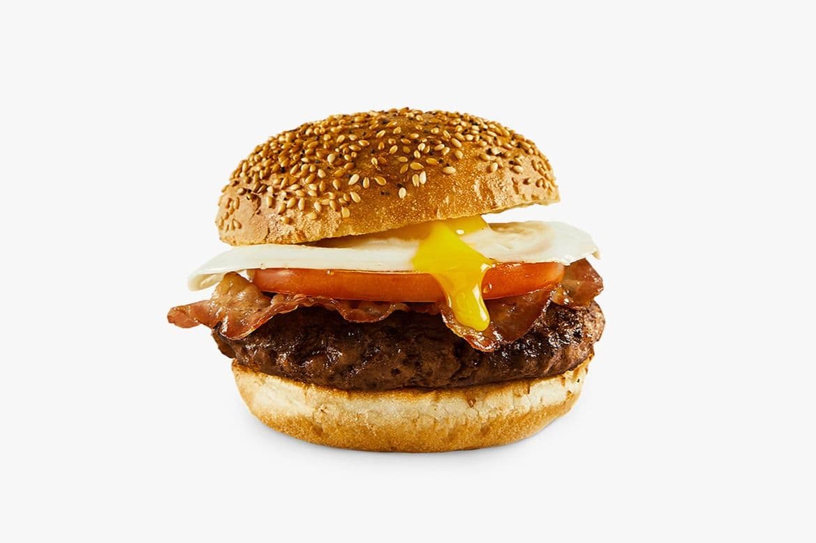 Egg Burger (6 oz)